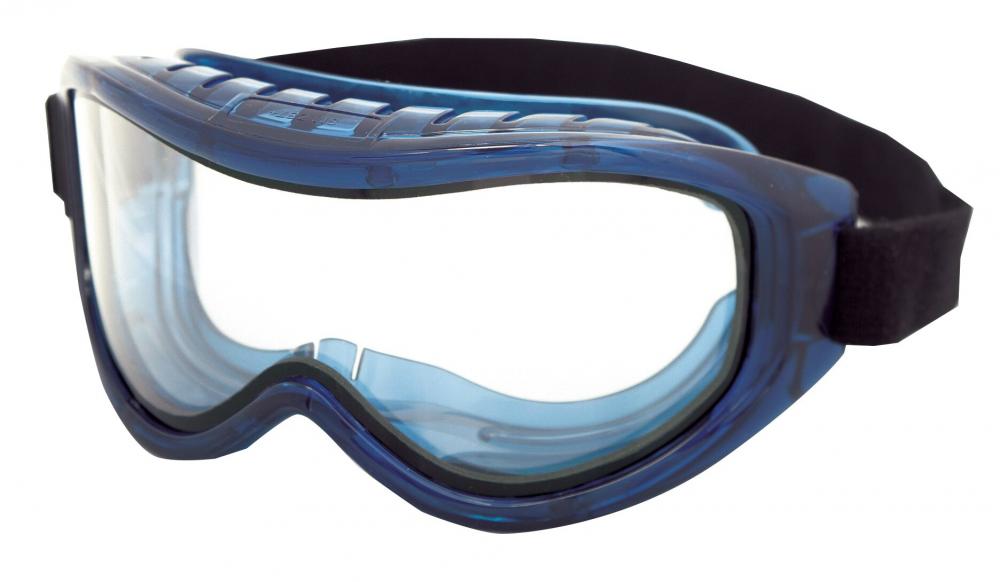 Industrial Dual Lens Goggles - Odyssey II Series<span class=' ItemWarning' style='display:block;'>Item is usually in stock, but we&#39;ll be in touch if there&#39;s a problem<br /></span>