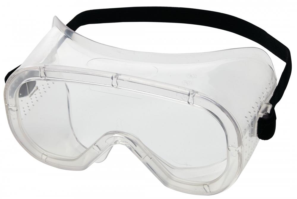 Direct Vent Safety Goggles - 810 Series<span class=' ItemWarning' style='display:block;'>Item is usually in stock, but we&#39;ll be in touch if there&#39;s a problem<br /></span>