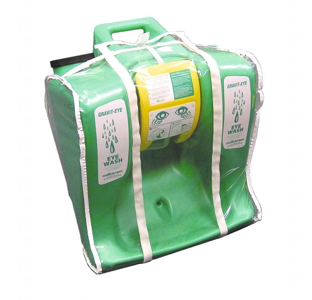 Gravit-Eye Portable Eyewash Station Replacement Parts<span class=' ItemWarning' style='display:block;'>Item is usually in stock, but we&#39;ll be in touch if there&#39;s a problem<br /></span>