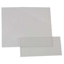Sellstrom S19451 - Clear Cover Plates (Front and Back Set)
