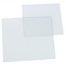 Sellstrom S19454 - Clear Cover Plates (Front and Back Set)