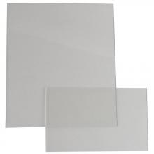 Sellstrom S19452 - Clear Cover Plates (Front and Back Set)