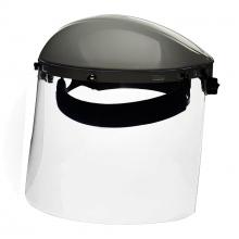 Sellstrom S30120 - Single Crown Face Shield with Window and Ratcheting Headgear