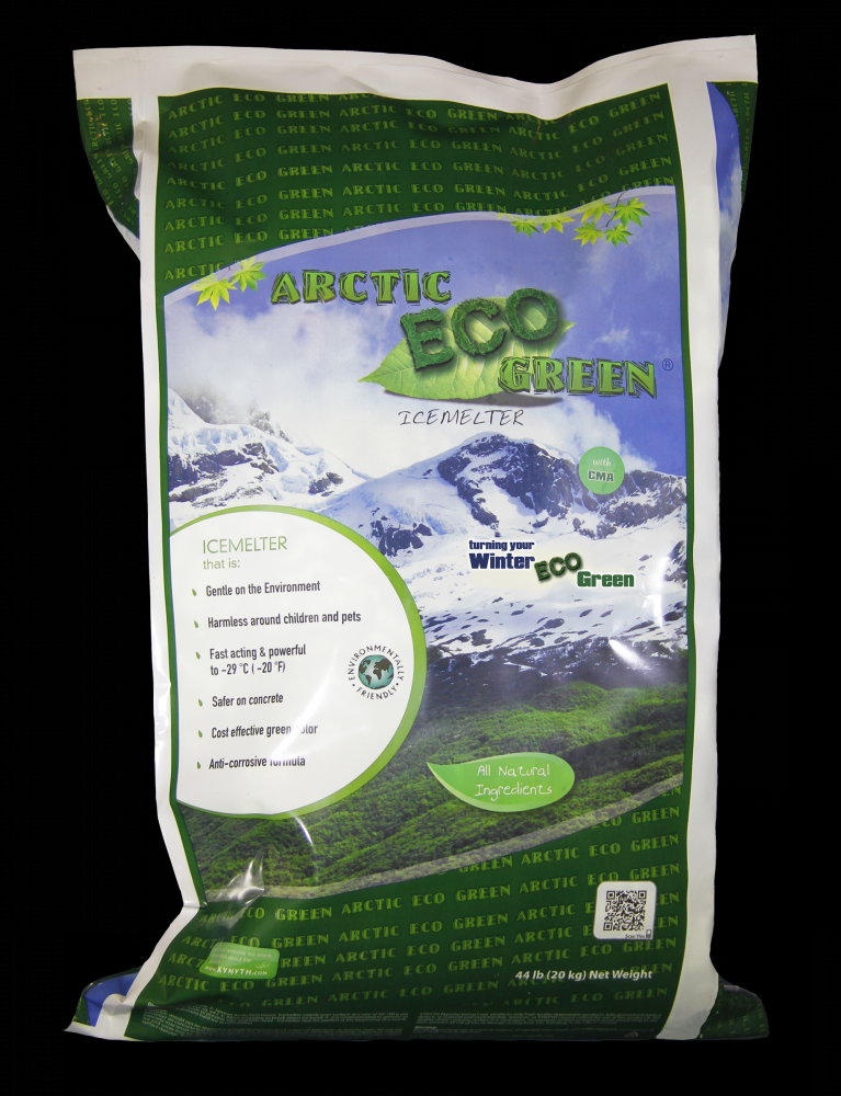 44 LB Bag Arctic ECO Green Icemelter<span class=' ItemWarning' style='display:block;'>Item is usually in stock, but we&#39;ll be in touch if there&#39;s a problem<br /></span>