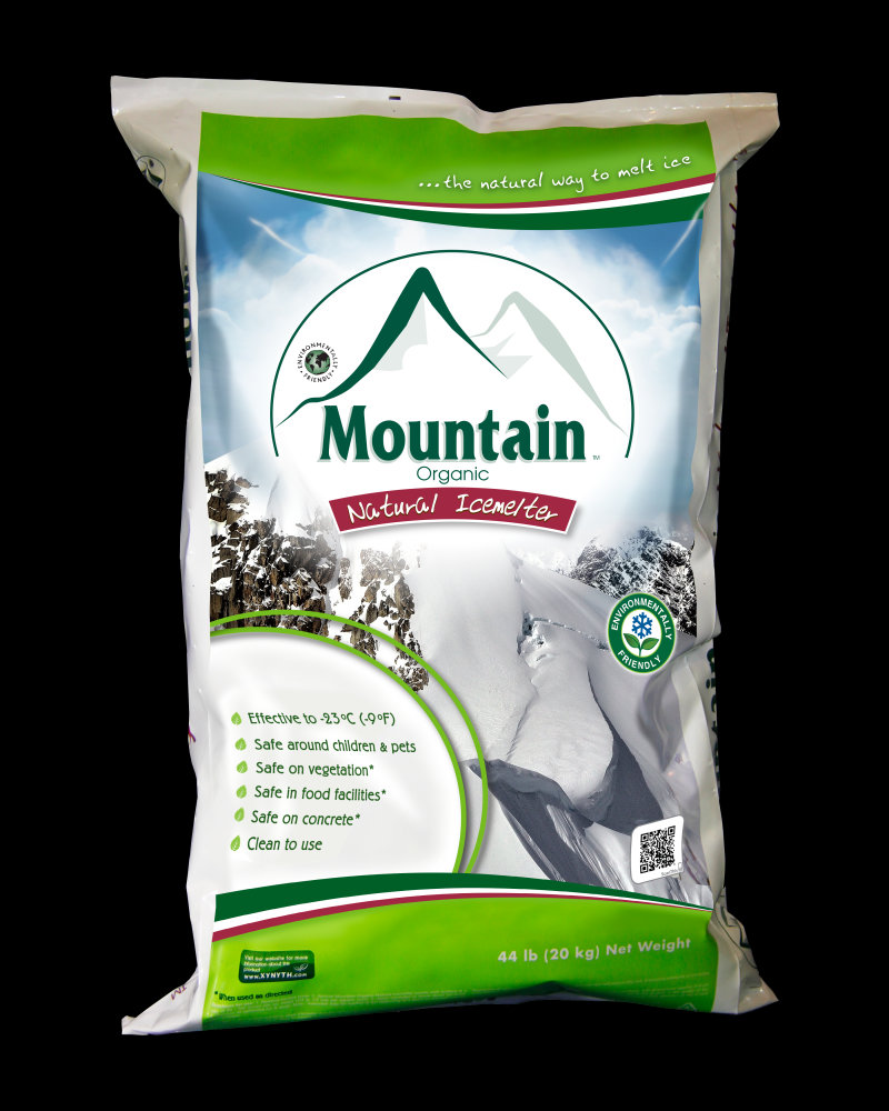 44 LB Bag Mountatin Organic Natural Icemelter<span class=' ItemWarning' style='display:block;'>Item is usually in stock, but we&#39;ll be in touch if there&#39;s a problem<br /></span>