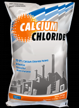 XYNYTH 200-50043 - 44 LB Bag Winter Warrior Calcium Chloride Pellets