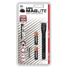 Maglite SP32016 - 2 Cell AAA MINI MAGLITE®LED Flashlight Blister Pack