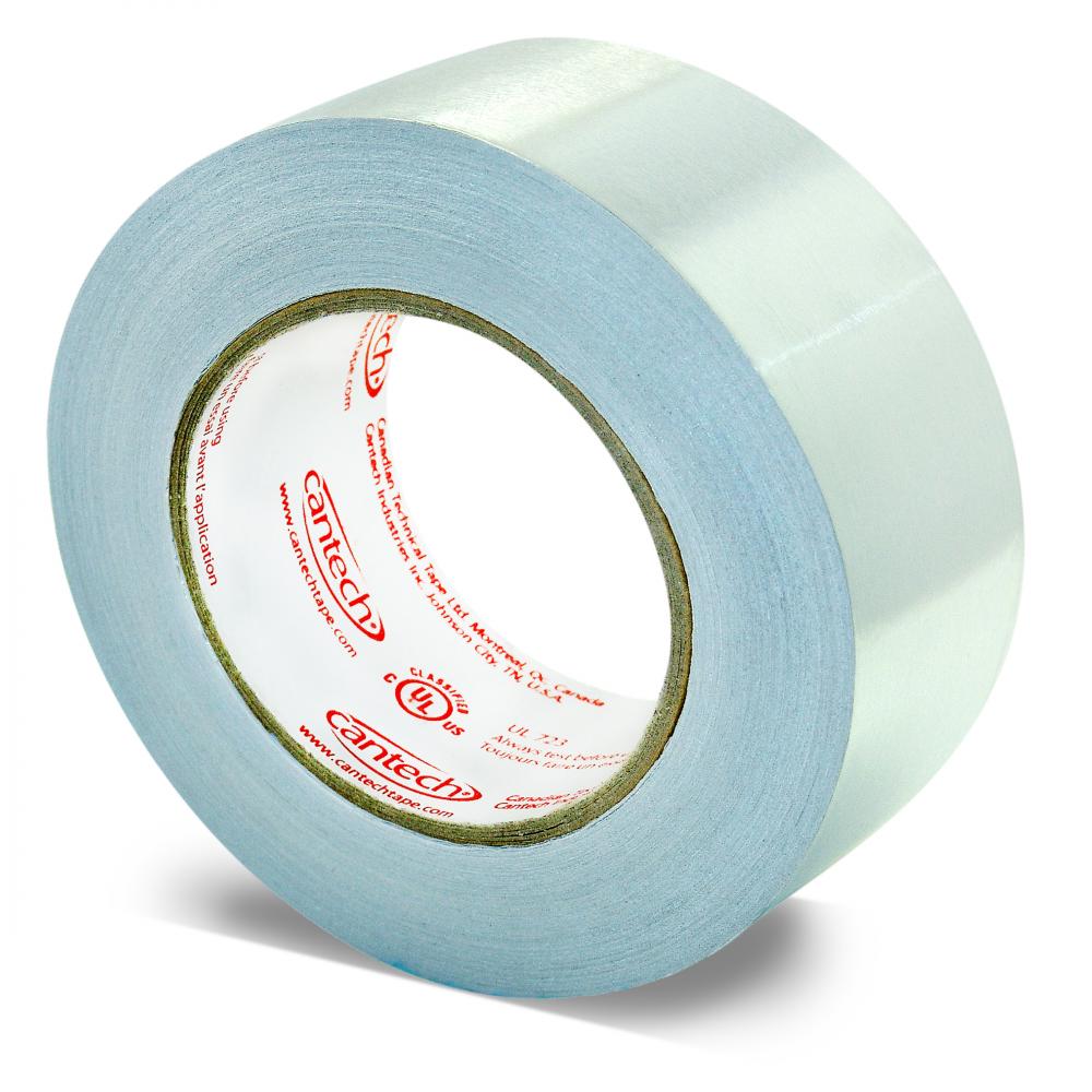 Aluminum Foil Tape<span class=' ItemWarning' style='display:block;'>Item is usually in stock, but we&#39;ll be in touch if there&#39;s a problem<br /></span>