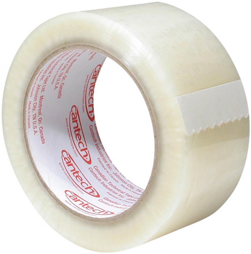 Economy Grade BOPP Box Sealing Tape Hand Roll<span class=' ItemWarning' style='display:block;'>Item is usually in stock, but we&#39;ll be in touch if there&#39;s a problem<br /></span>