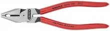 Knipex Tools 02 01 180 - 7 1/4" High Leverage Combination Pliers