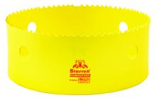 Starrett DCH0512-G - HSS DEEP CUT HOLE SAW 5-1/2" (140MM)