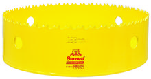 Starrett DCH168M-G - HSS DEEP CUT HOLE SAW 168MM (6-5/8")