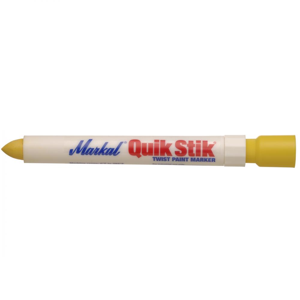 QUIK STIK YEL<span class=' ItemWarning' style='display:block;'>Item is usually in stock, but we&#39;ll be in touch if there&#39;s a problem<br /></span>