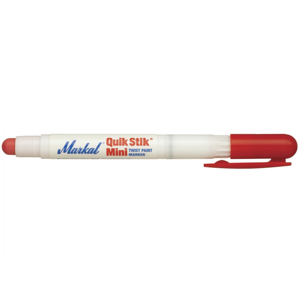QUIK STIK MINI RED<span class=' ItemWarning' style='display:block;'>Item is usually in stock, but we&#39;ll be in touch if there&#39;s a problem<br /></span>