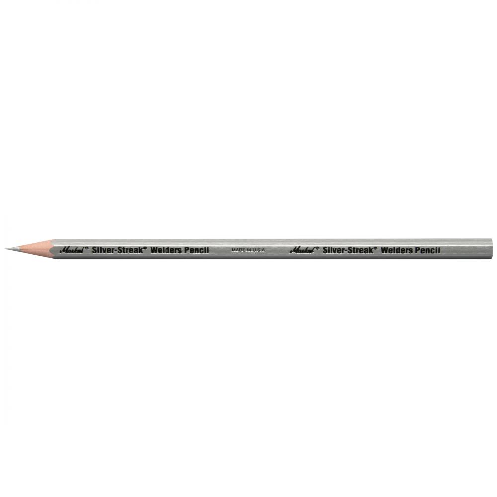 SLV STREAK WELDERS PENCIL<span class=' ItemWarning' style='display:block;'>Item is usually in stock, but we&#39;ll be in touch if there&#39;s a problem<br /></span>