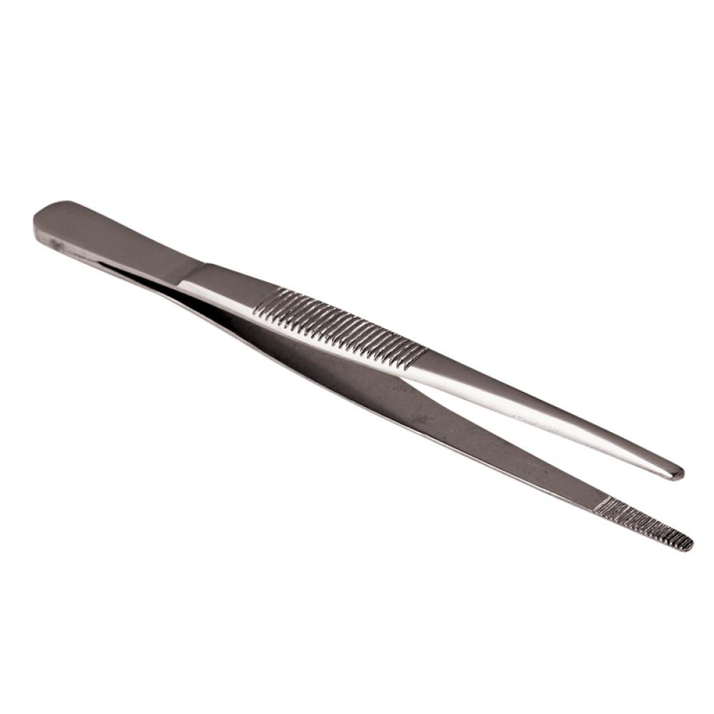 Dressing Forceps, 11cm<span class=' ItemWarning' style='display:block;'>Item is usually in stock, but we&#39;ll be in touch if there&#39;s a problem<br /></span>