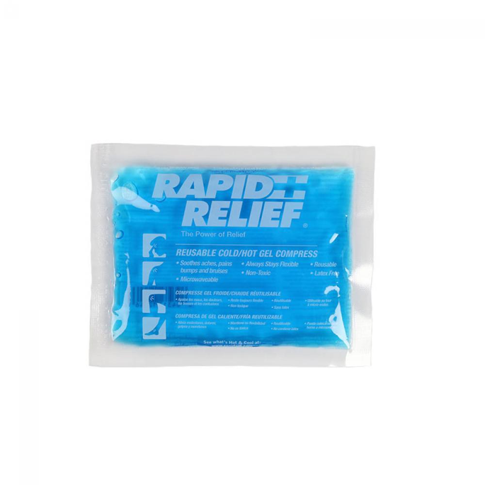 Reusable Hot/Cold Pack, 10 x 15cm<span class=' ItemWarning' style='display:block;'>Item is usually in stock, but we&#39;ll be in touch if there&#39;s a problem<br /></span>