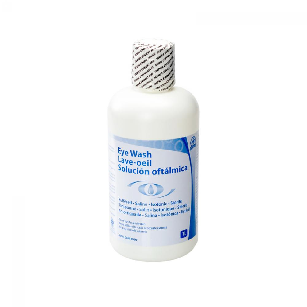 Eyewash Solution, 1L<span class=' ItemWarning' style='display:block;'>Item is usually in stock, but we&#39;ll be in touch if there&#39;s a problem<br /></span>