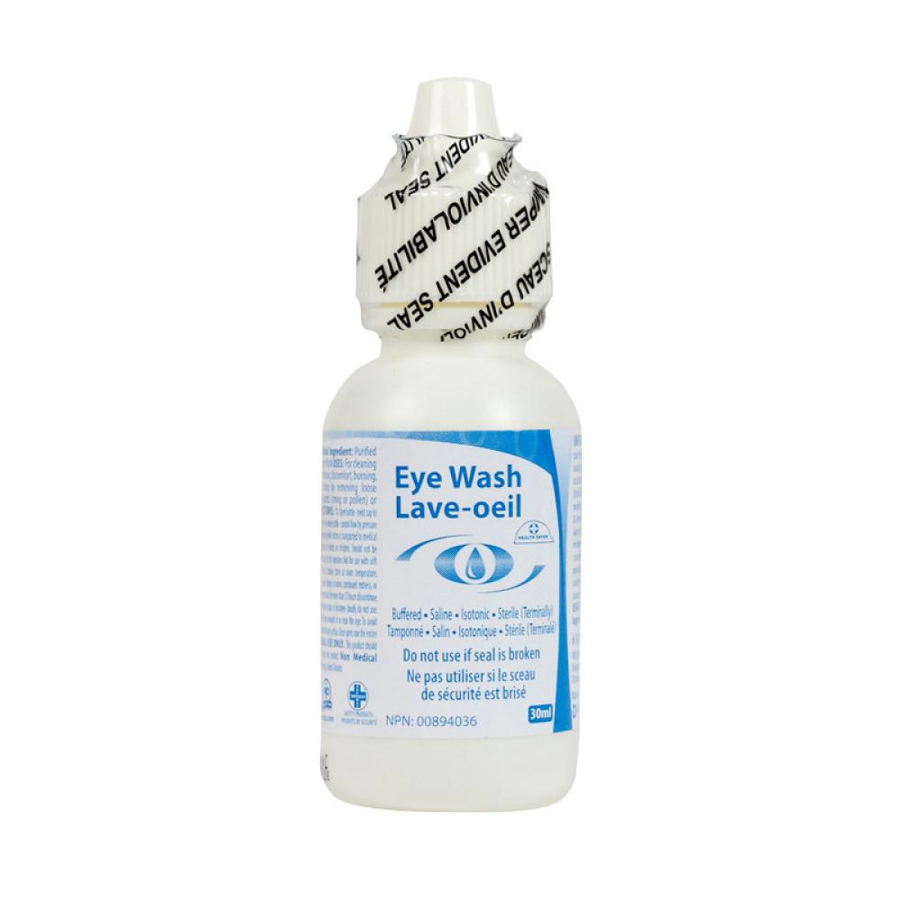 Eyewash Solution, 30ml<span class=' ItemWarning' style='display:block;'>Item is usually in stock, but we&#39;ll be in touch if there&#39;s a problem<br /></span>