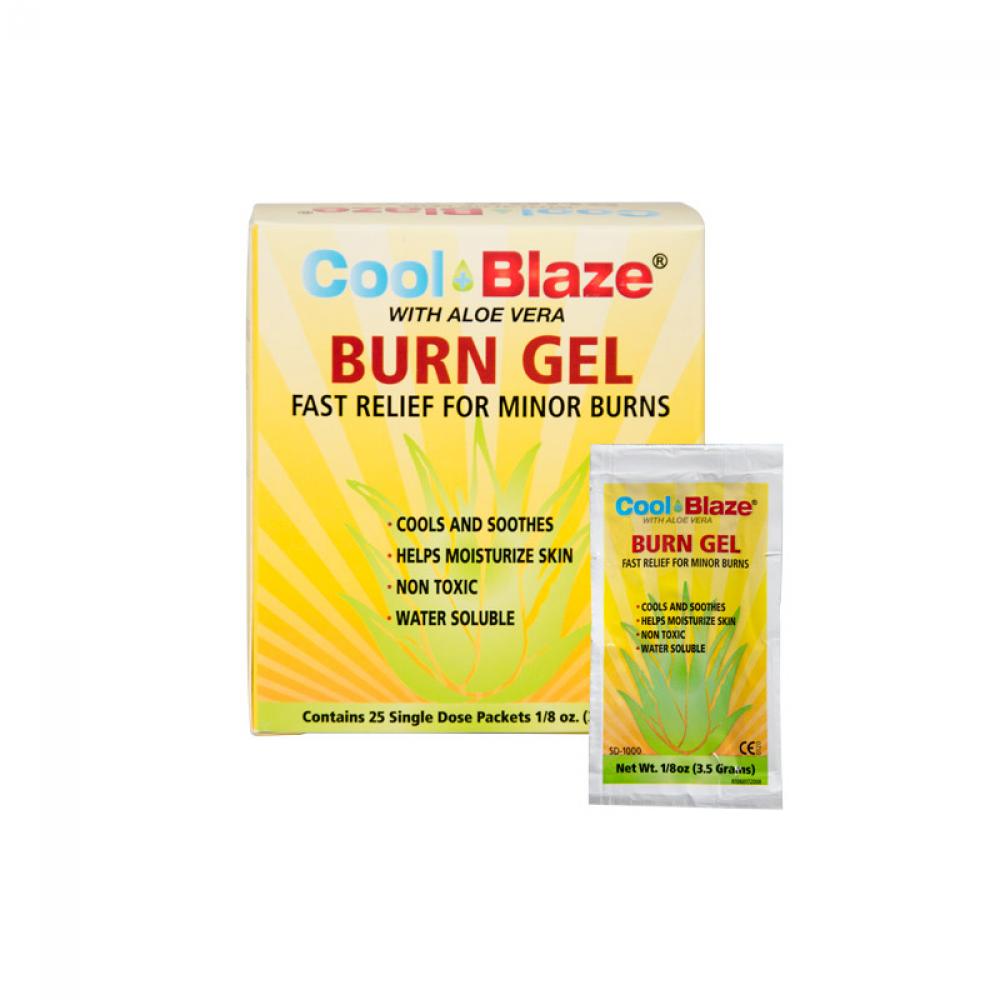 Cool Blaze 1/8oz  Gel Packet, 25/Box<span class=' ItemWarning' style='display:block;'>Item is usually in stock, but we&#39;ll be in touch if there&#39;s a problem<br /></span>