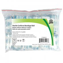 Wasip F1020412 - Conform Bandage, 5cm x 4.5m, 12/Bag