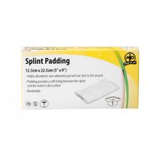 Wasip F1213801 - Splint Padding, 12.5 x 22.5cm, 1/Box