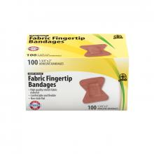 Wasip F1513760 - Fabric Fingertip Bandage, 5 x 4.5cm, 100/Box