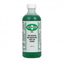 Wasip F2550162 - Green Soap, 250ml