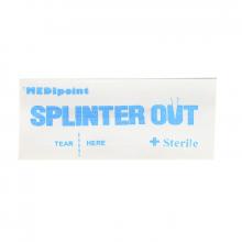 Wasip F6106710 - Splinter Out, 10/Pack