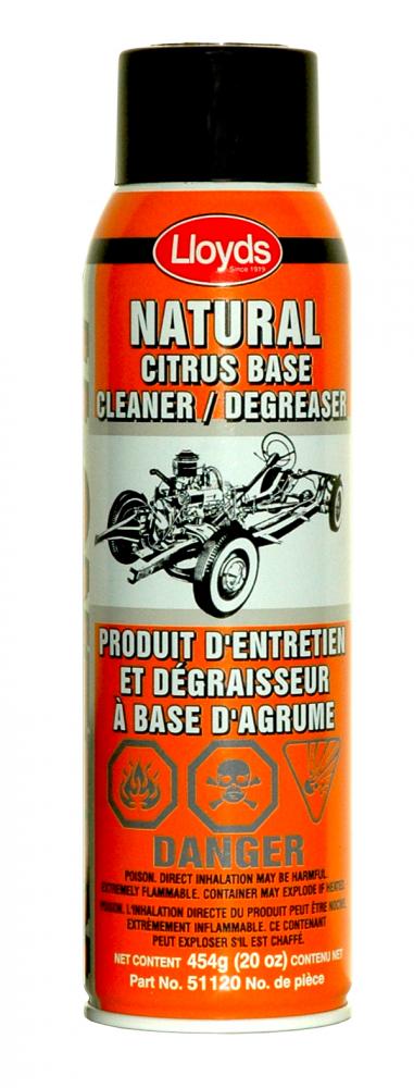 Citrus based cleaner degreaser<span class=' ItemWarning' style='display:block;'>Item is usually in stock, but we&#39;ll be in touch if there&#39;s a problem<br /></span>