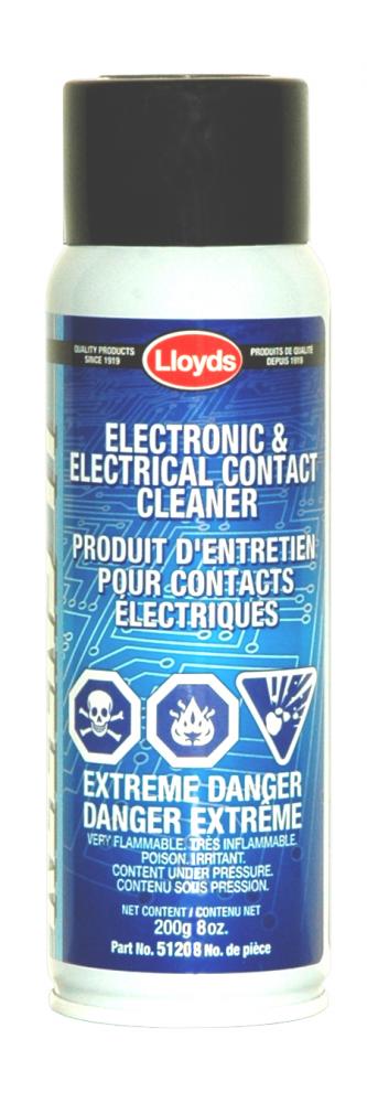 Professional grade electronic contact cleaner<span class=' ItemWarning' style='display:block;'>Item is usually in stock, but we&#39;ll be in touch if there&#39;s a problem<br /></span>