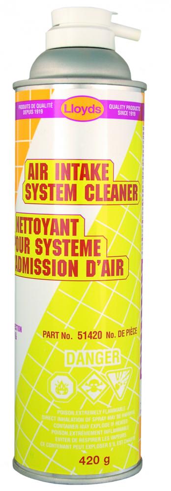 Cleaner for air intake system and sensors on fuel injected vehicles<span class=' ItemWarning' style='display:block;'>Item is usually in stock, but we&#39;ll be in touch if there&#39;s a problem<br /></span>