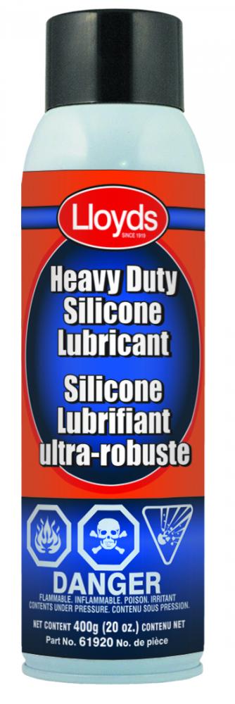 Heavy duty silicone lubricant<span class=' ItemWarning' style='display:block;'>Item is usually in stock, but we&#39;ll be in touch if there&#39;s a problem<br /></span>