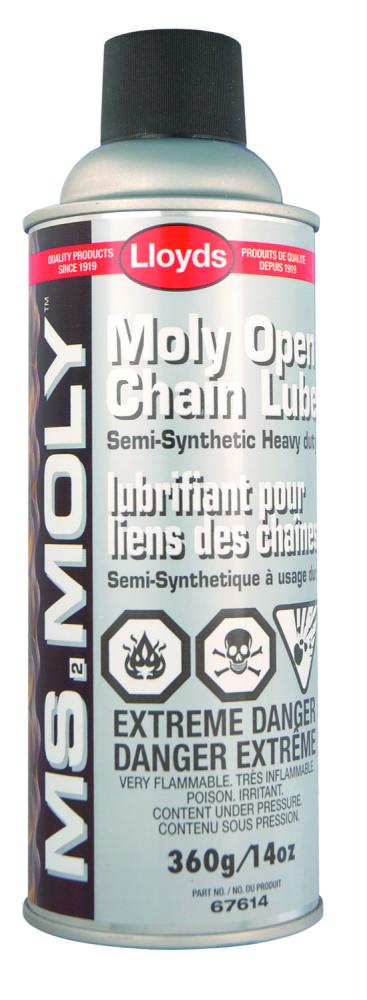 Semi-synthetic open chain lube<span class=' ItemWarning' style='display:block;'>Item is usually in stock, but we&#39;ll be in touch if there&#39;s a problem<br /></span>