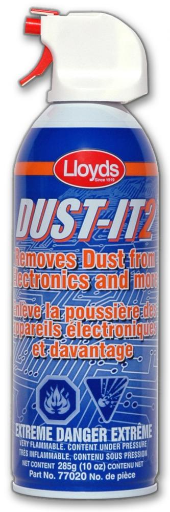 Air duster ideal for electronic equipment<span class=' ItemWarning' style='display:block;'>Item is usually in stock, but we&#39;ll be in touch if there&#39;s a problem<br /></span>
