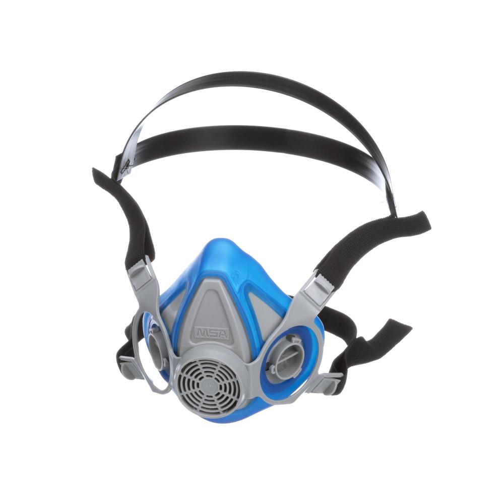 Advantage 200 LS Respirator, with 2-Piece Neckstrap, Large, Blue<span class=' ItemWarning' style='display:block;'>Item is usually in stock, but we&#39;ll be in touch if there&#39;s a problem<br /></span>