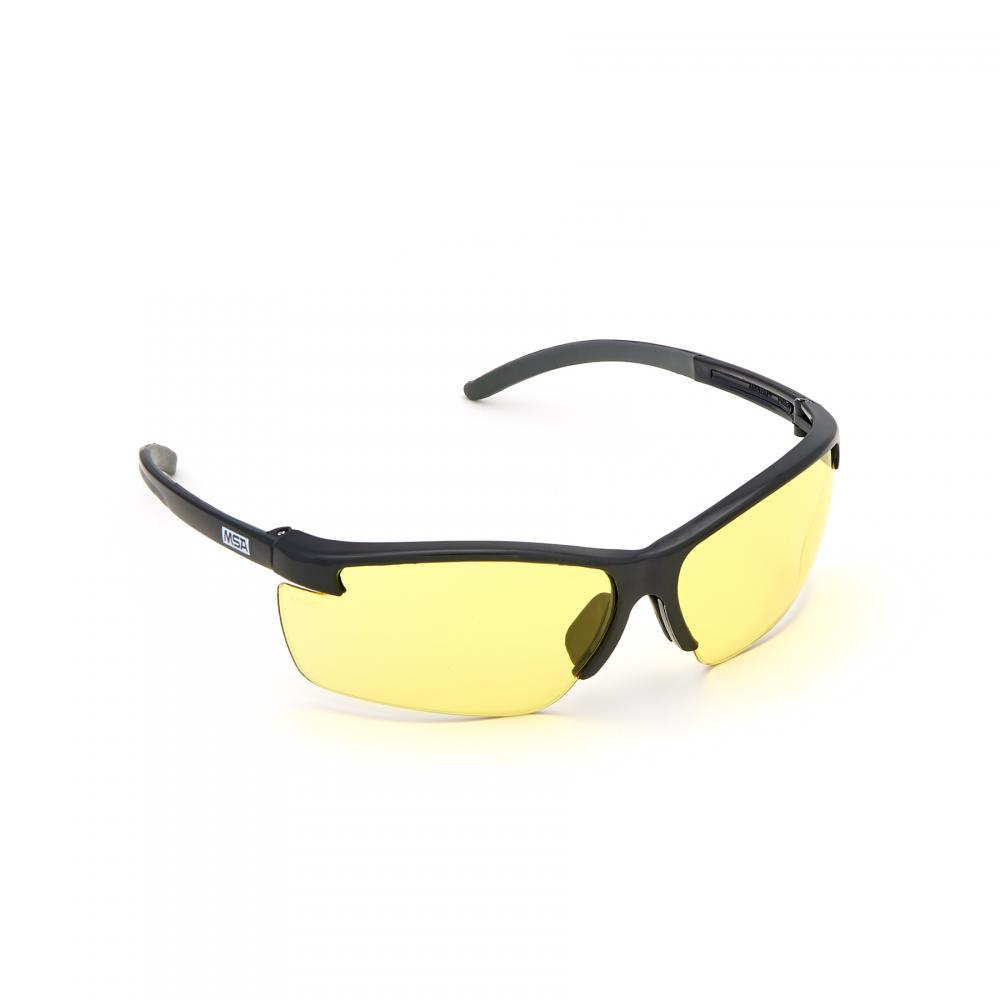 Pyrenees Spectacles, Amber, Low Light, Anti-Fog<span class=' ItemWarning' style='display:block;'>Item is usually in stock, but we&#39;ll be in touch if there&#39;s a problem<br /></span>