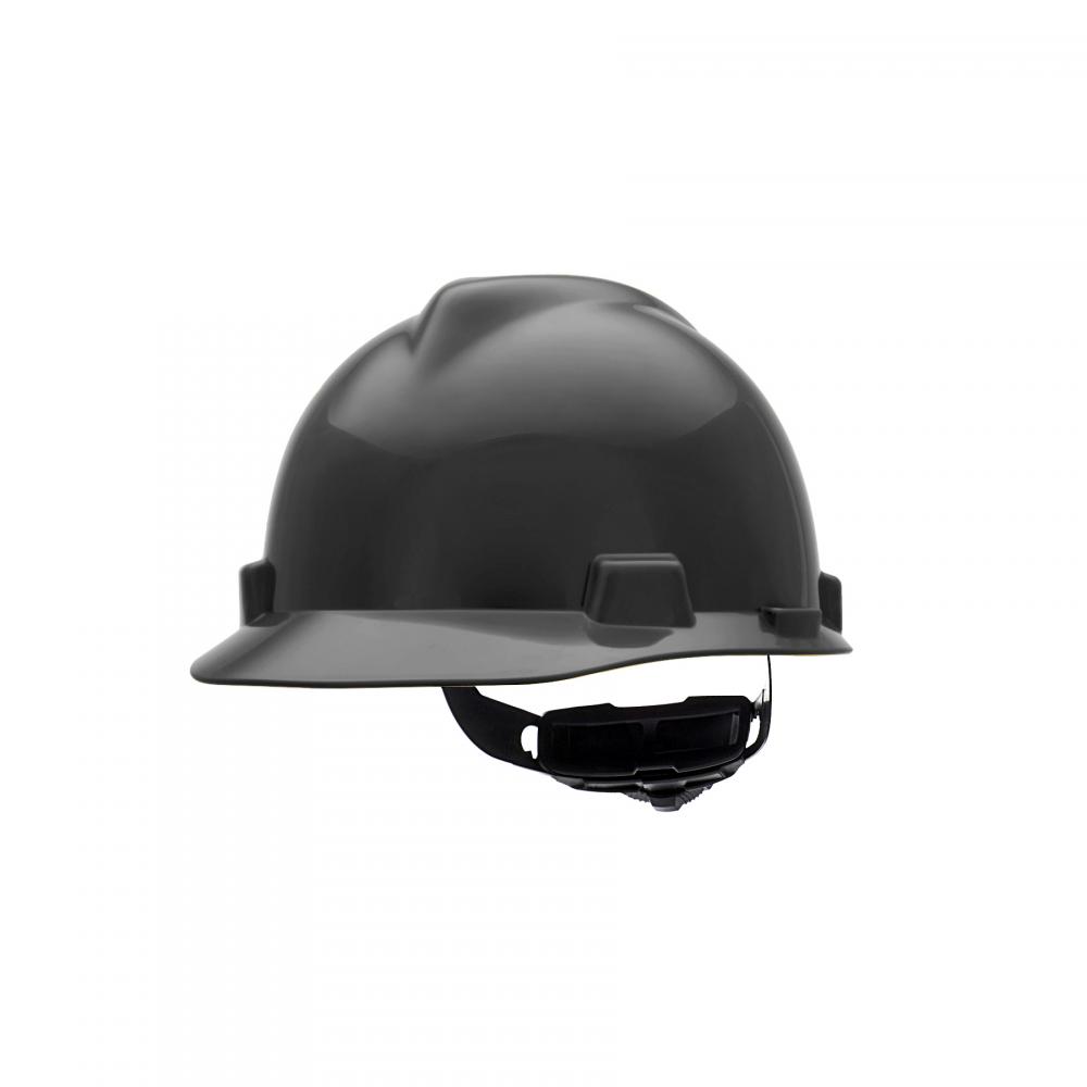 V-Gard Slotted Cap, Black, w/Fas-Trac III Suspension<span class=' ItemWarning' style='display:block;'>Item is usually in stock, but we&#39;ll be in touch if there&#39;s a problem<br /></span>