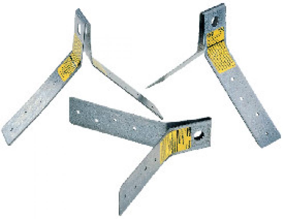 Temporary roof anchor, 3-pack<span class=' ItemWarning' style='display:block;'>Item is usually in stock, but we&#39;ll be in touch if there&#39;s a problem<br /></span>