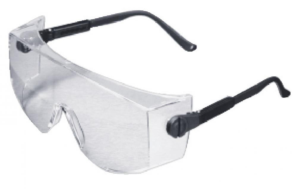 Rx Overglasses Spectacles, Clear, Over-the-Glasses<span class=' ItemWarning' style='display:block;'>Item is usually in stock, but we&#39;ll be in touch if there&#39;s a problem<br /></span>