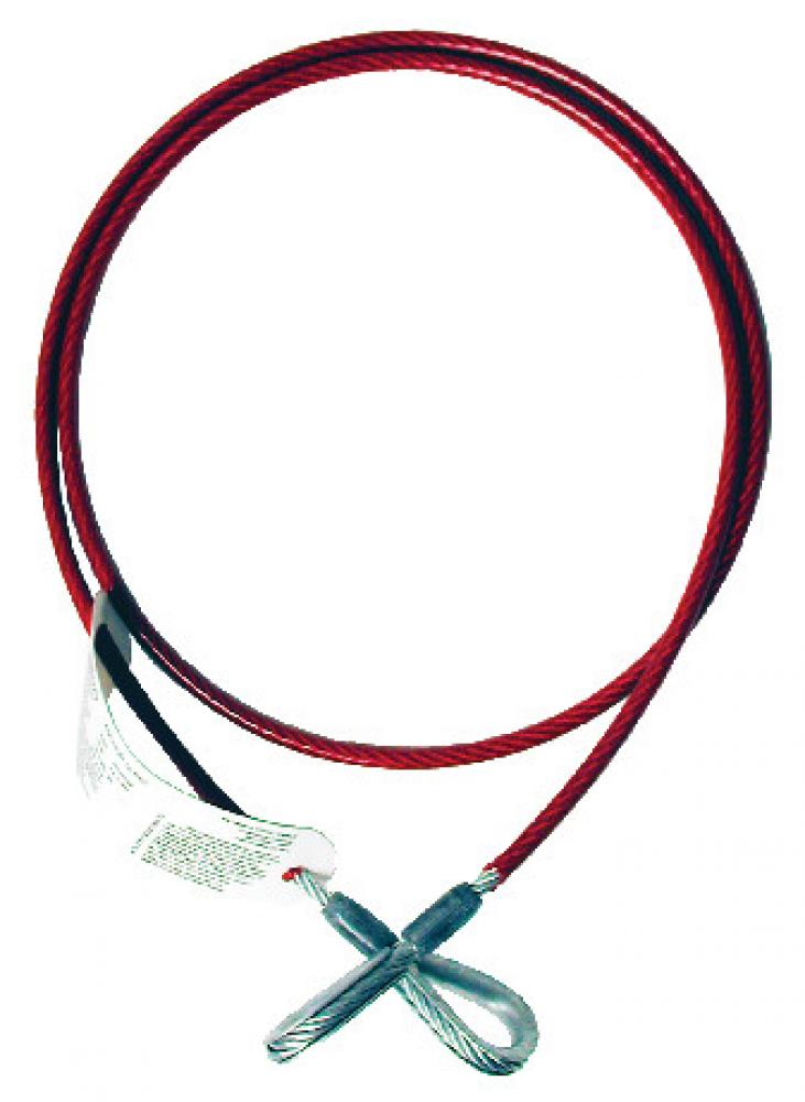 Anchorage Cable Sling, 4&#39; length<span class=' ItemWarning' style='display:block;'>Item is usually in stock, but we&#39;ll be in touch if there&#39;s a problem<br /></span>