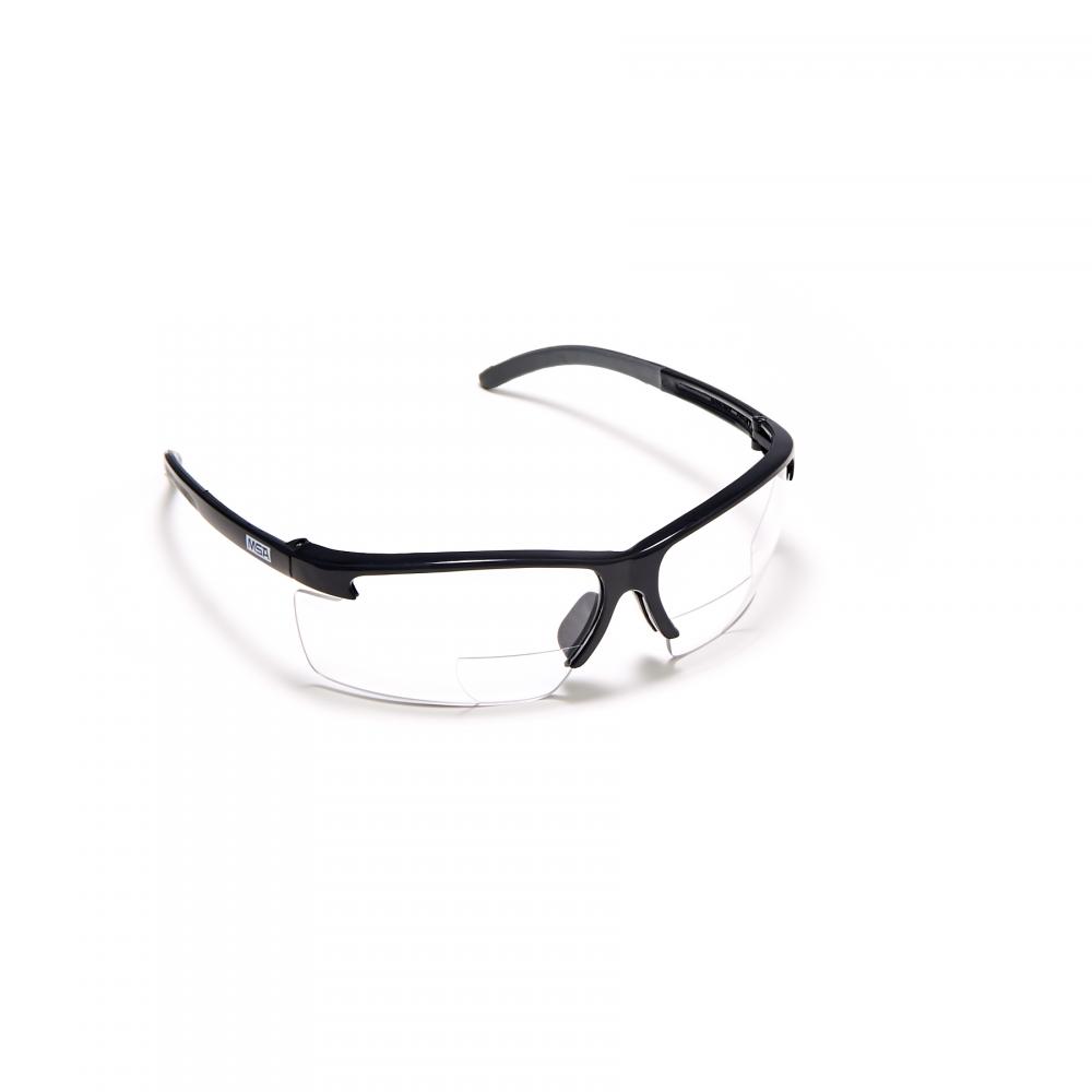 Pyrenees MAG Spectacles, Clear, 2.0 bifocal magnification<span class=' ItemWarning' style='display:block;'>Item is usually in stock, but we&#39;ll be in touch if there&#39;s a problem<br /></span>