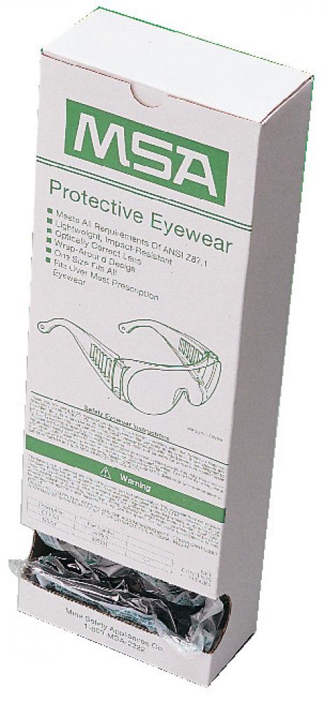 Sierra Spectacles, Clear, Indoor<span class=' ItemWarning' style='display:block;'>Item is usually in stock, but we&#39;ll be in touch if there&#39;s a problem<br /></span>