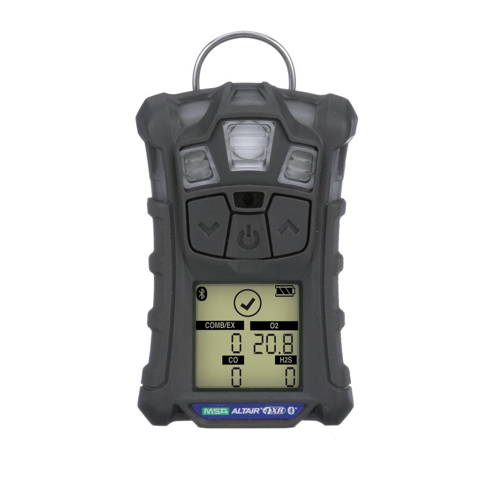 ALTAIR 4XR Multigas Detector, (LEL, O2, H2S & CO), Charcoal case, North American<span class=' ItemWarning' style='display:block;'>Item is usually in stock, but we&#39;ll be in touch if there&#39;s a problem<br /></span>