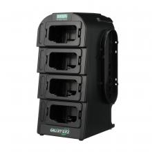 MSA Safety 10127422 - Galaxy GX2 ALTAIR 4/4X Detector Multi-unit Charger, North American charger