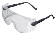MSA Safety 10008175 - Rx Overglasses Spectacles, Clear, Over-the-Glasses