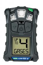 MSA Safety 10178357 - ALTAIR 4XR Multigas Detector: LEL, O2, H2S & CO with 4-gas Cylinder, Regulat