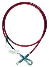 MSA Safety SFP3267504 - Anchorage Cable Sling, 4' length