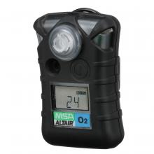 MSA Safety 10092523 - ALTAIR: Oxygen O2 (Low: 19.5%, High: 23.0%), Black