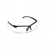 MSA Safety 10065847 - Pyrenees MAG Spectacles, Clear, 2.0 bifocal magnification